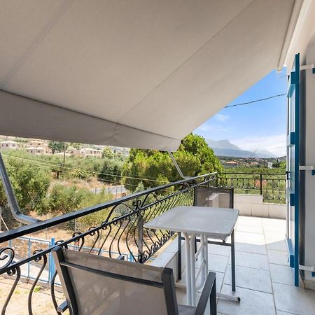 Nikolas Apartments Stoupa Λεύκτρο Εξωτερικό φωτογραφία