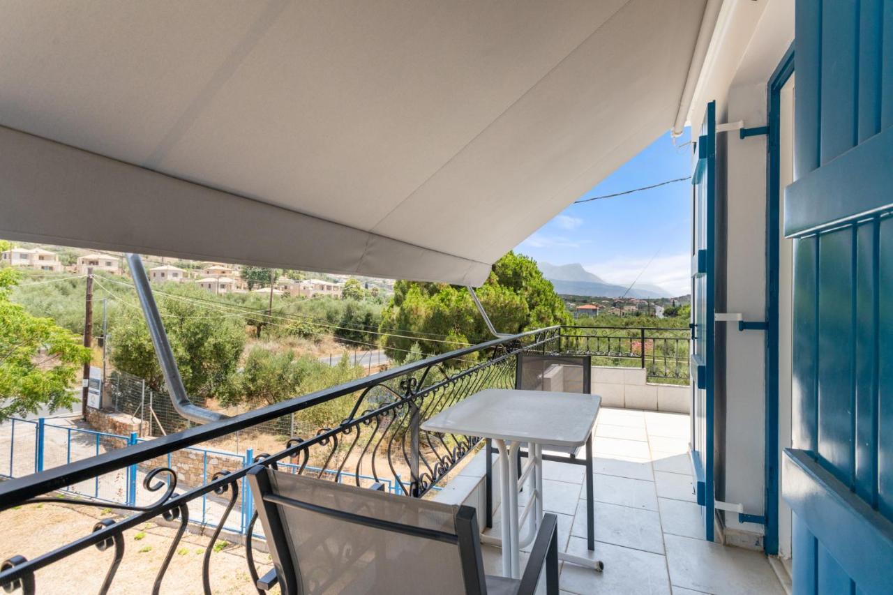 Nikolas Apartments Stoupa Λεύκτρο Εξωτερικό φωτογραφία