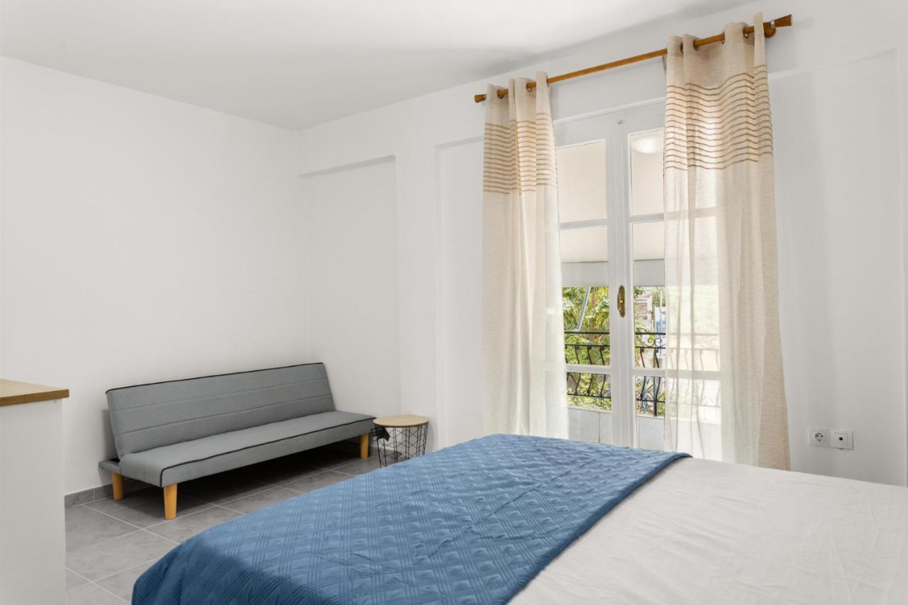 Nikolas Apartments Stoupa Λεύκτρο Εξωτερικό φωτογραφία