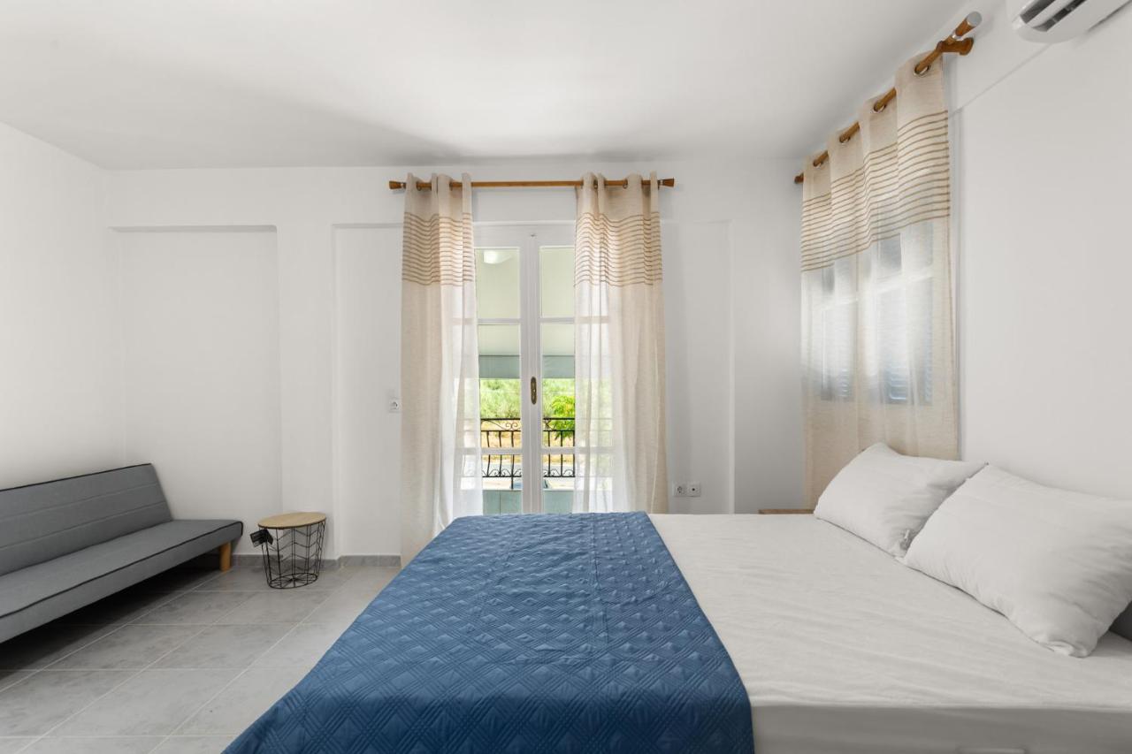 Nikolas Apartments Stoupa Λεύκτρο Εξωτερικό φωτογραφία