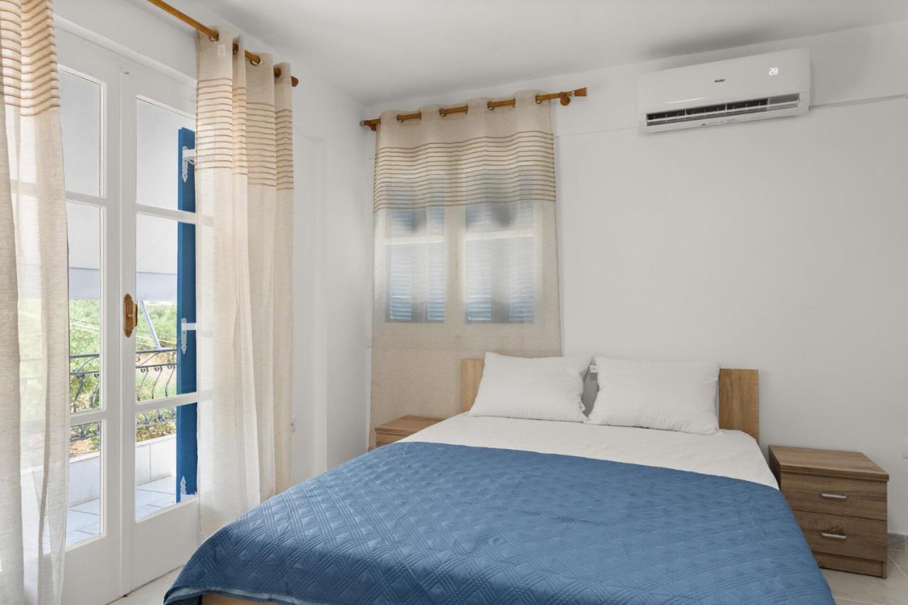 Nikolas Apartments Stoupa Λεύκτρο Εξωτερικό φωτογραφία