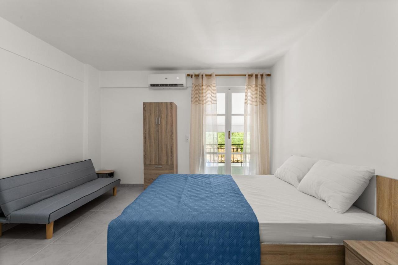 Nikolas Apartments Stoupa Λεύκτρο Εξωτερικό φωτογραφία