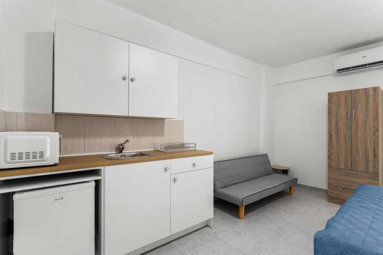 Nikolas Apartments Stoupa Λεύκτρο Εξωτερικό φωτογραφία