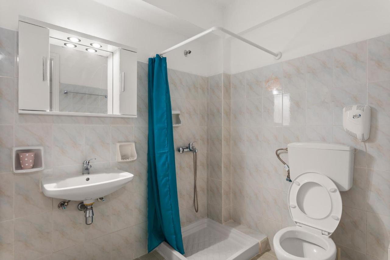Nikolas Apartments Stoupa Λεύκτρο Εξωτερικό φωτογραφία