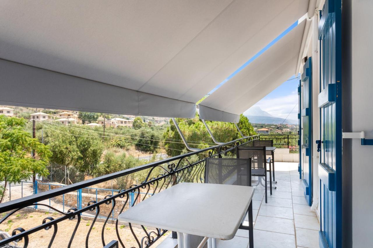Nikolas Apartments Stoupa Λεύκτρο Εξωτερικό φωτογραφία