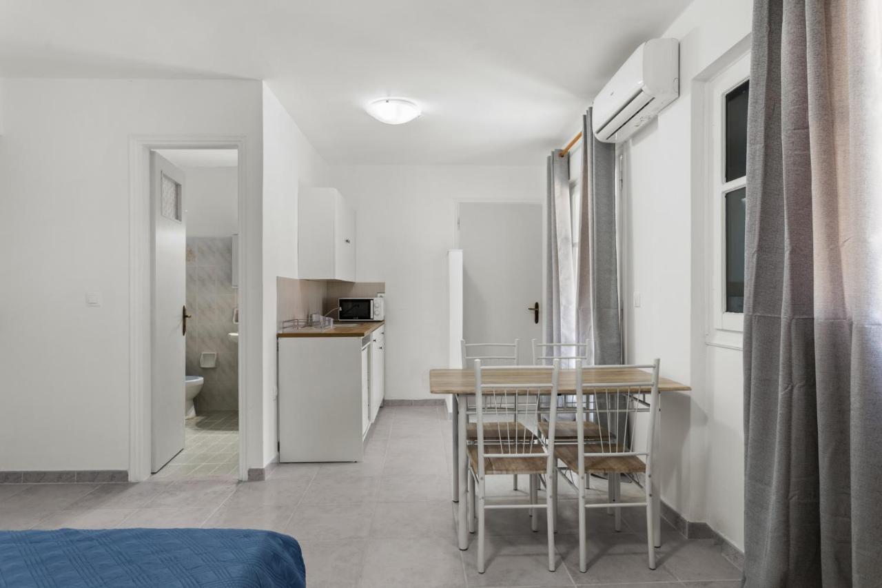 Nikolas Apartments Stoupa Λεύκτρο Εξωτερικό φωτογραφία