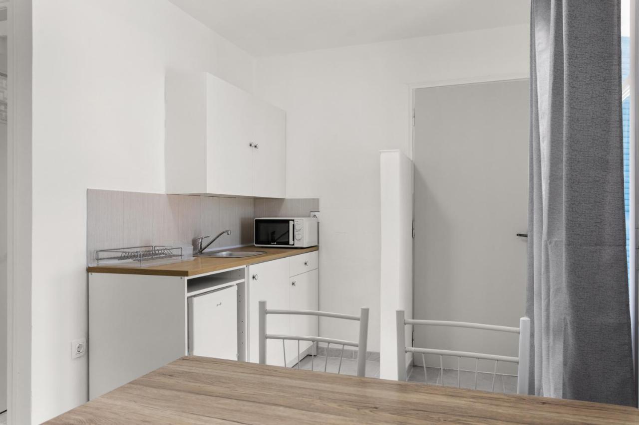 Nikolas Apartments Stoupa Λεύκτρο Εξωτερικό φωτογραφία