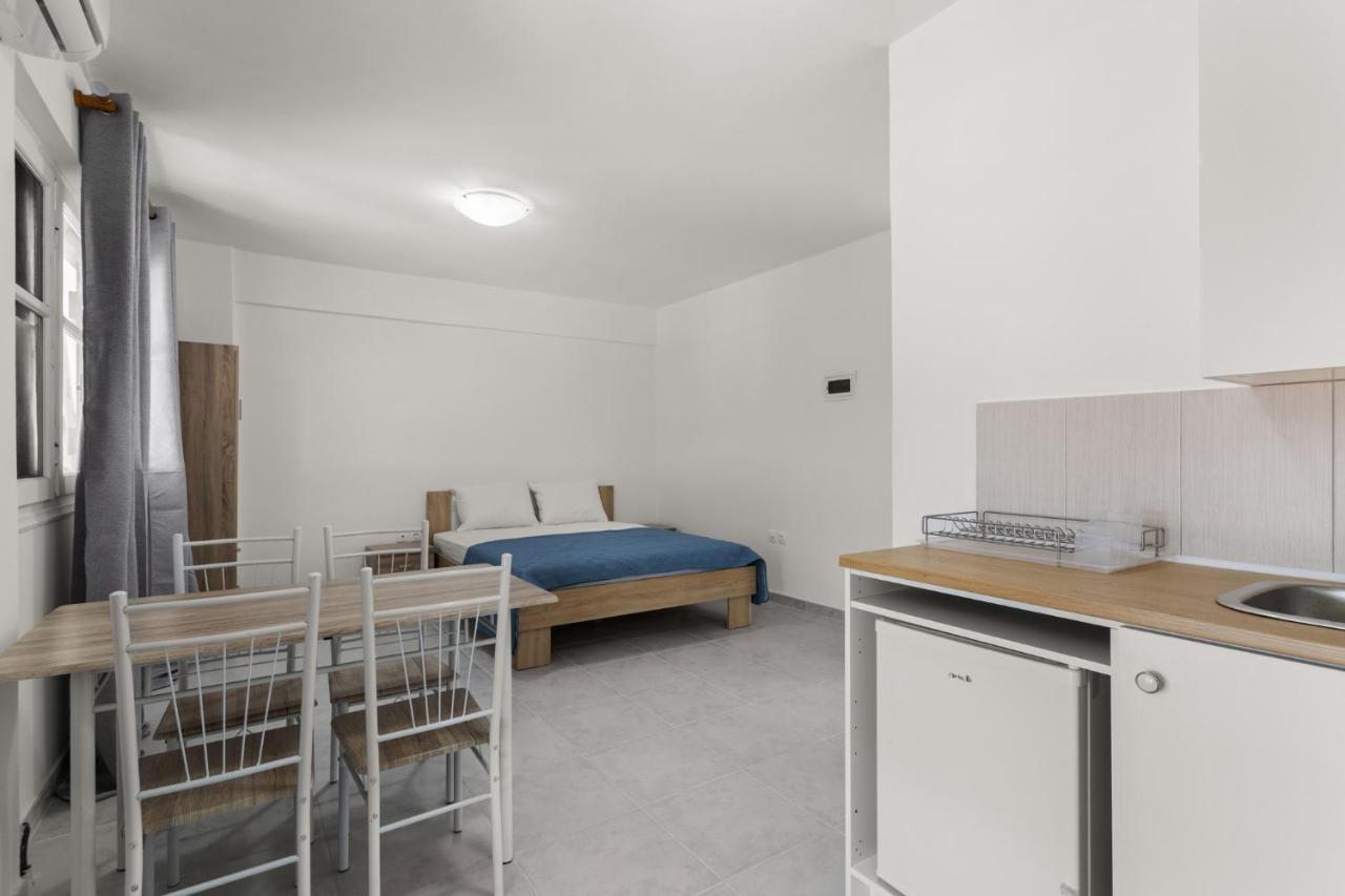 Nikolas Apartments Stoupa Λεύκτρο Εξωτερικό φωτογραφία