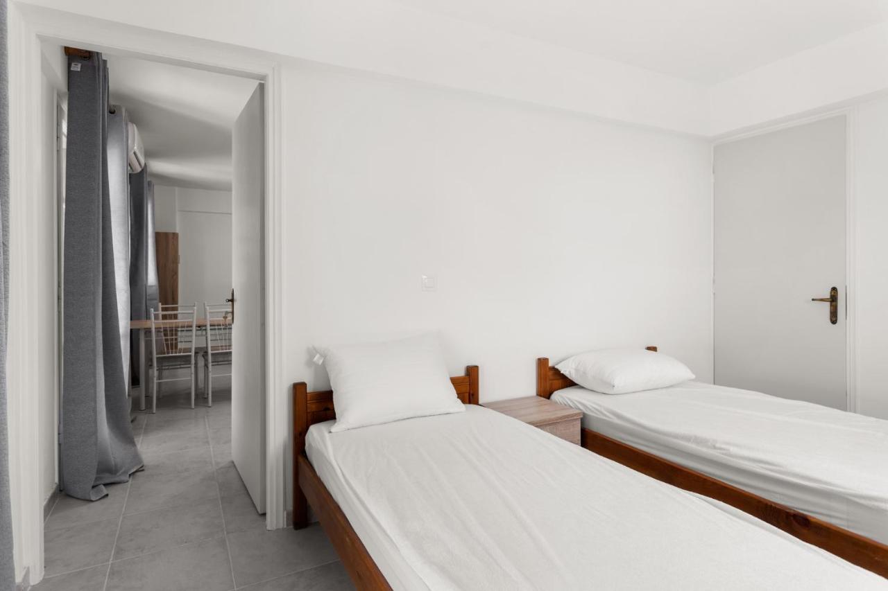 Nikolas Apartments Stoupa Λεύκτρο Εξωτερικό φωτογραφία